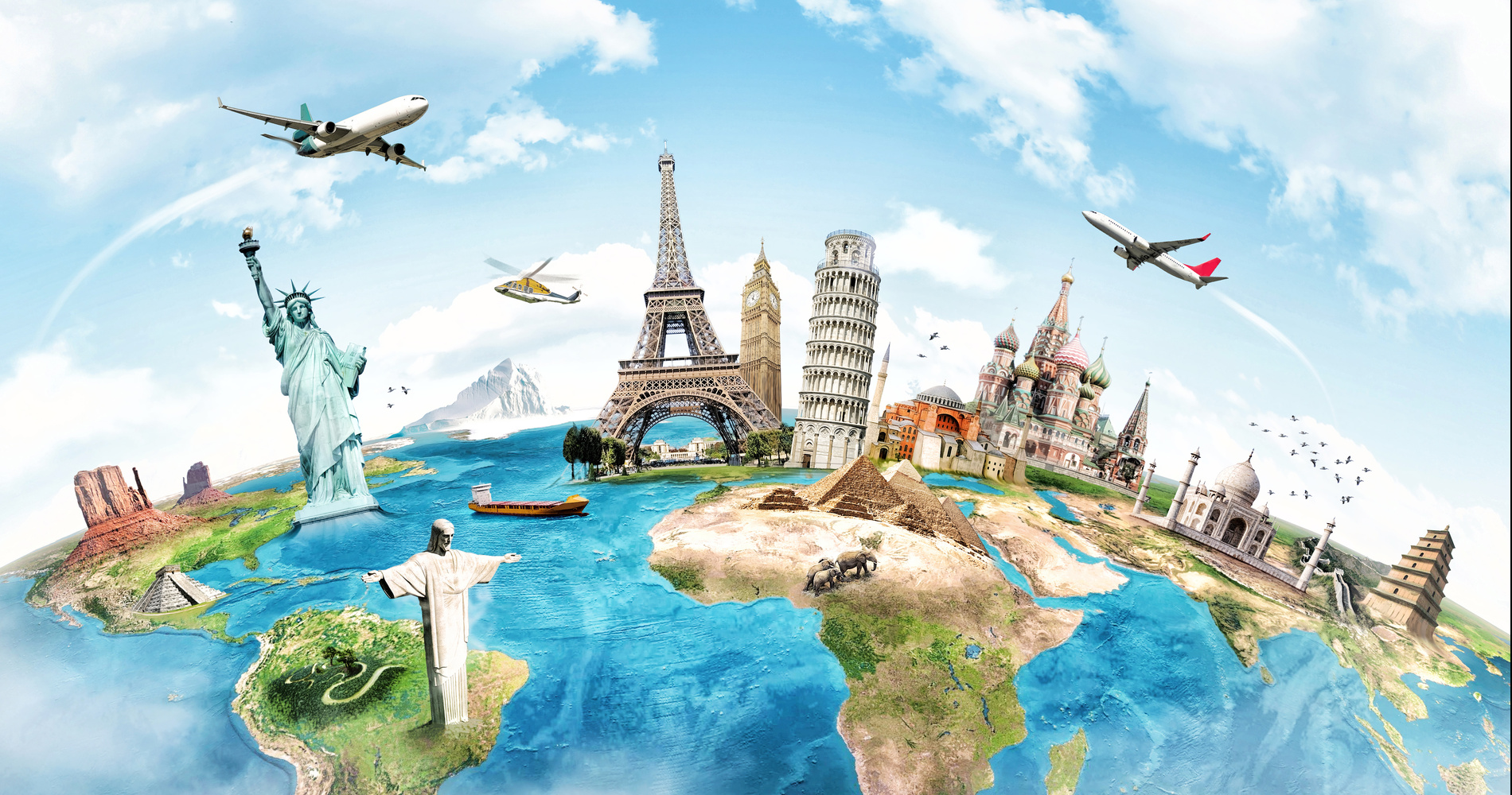 Join the world of SKYLINES today and discover what we can do for you! It’s Time To Travel