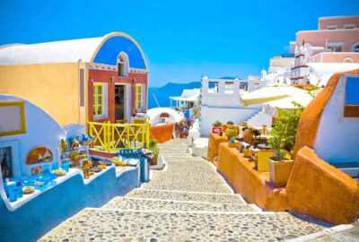 Greece-Santorini-Oia